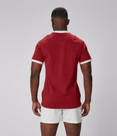 BRITISH & IRISH LIONS CCC REPLICA JERSEY RED